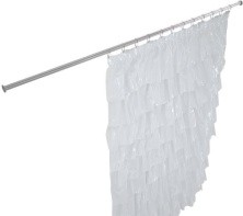 Aquanet Карниз для ванны прямой 170 см