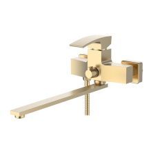 GERHANS Смеситель для ванны К14, золото K13114Y
