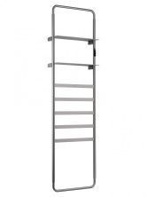 Полотенцесушитель электрический WONZON & WOGHAND DÜSSELDORF, Брашированный никель (WW-A205-BR)