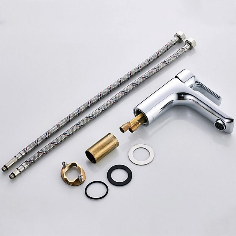 Приобрести gerhans смеситель для раковины k15, хром k11015