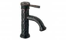 LEMARK Смеситель для раковины Jasmine, темная бронза LM6606ORB