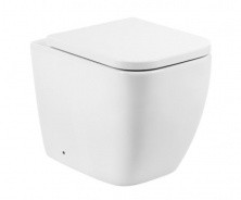 BelBagno Унитаз приставной Alpina BB10100CB