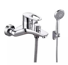 Смеситель для ванны ViEiR Marona с ручным душем, хром V194031