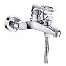 Смеситель для ванны ViEiR Radiante с ручным душем, хром V164031