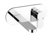 Смеситель для раковины Ravak Chrome CR 019.00 X070093