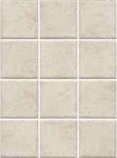 Мозаика Kerama Marazzi Брюссель, 98х98 из 12 частей, светло бежевый 1325