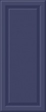 Плитка настенная Gracia Ceramica Scarlett blue wall 03 250x600, голубая, 1-й сорт 