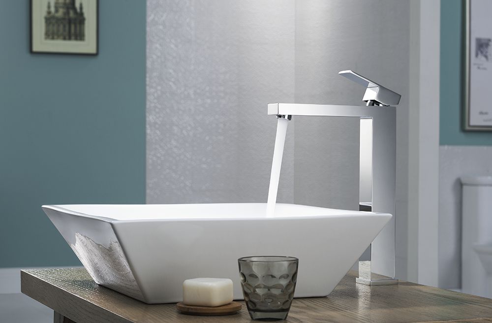 Приобрести смеситель для раковины-чаши timo selene 3061/00f хром