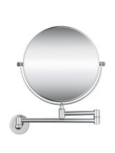 Зеркало для ванной WONZON & WOGHAND EASY, Хром (WW-8158)