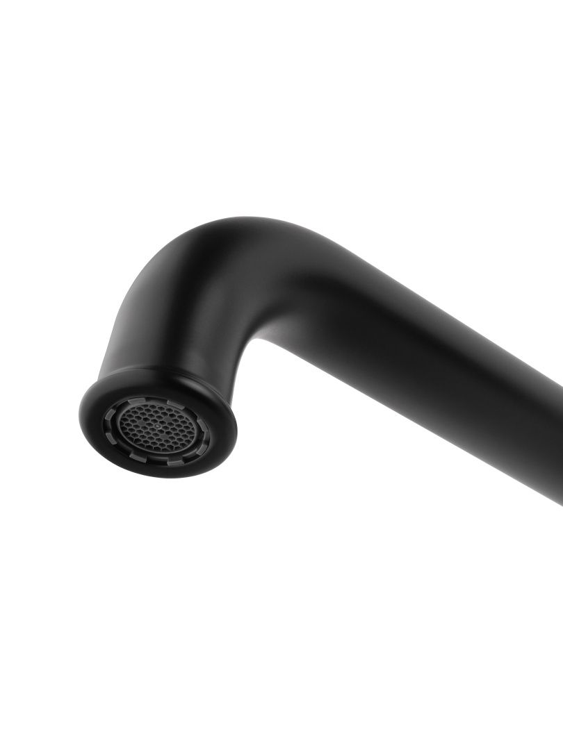 Приобрести смеситель для раковины встраиваемый wonzon & woghand tor, черный матовый (ww-88869073-mb)