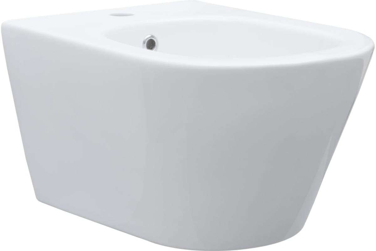 Приобрести aquanet биде подвесное lake lake-b2 белый