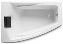 Ванна акриловая Roca Hall Angular 150х100 см, левосторонняя Z.RU93.0.286.4
