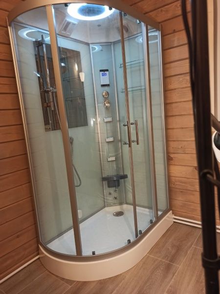 Приобрести frank душевая кабина f610l, левая