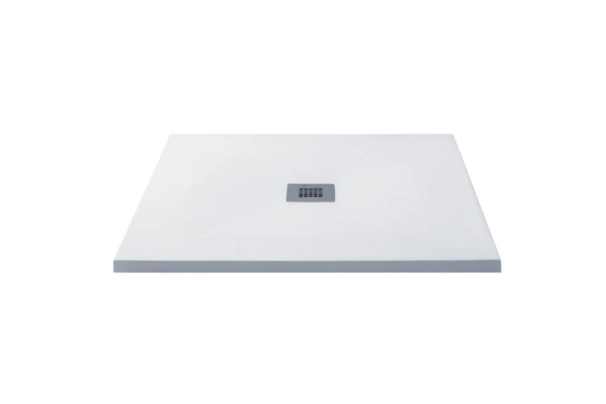 Приобрести aquanet душевой поддон pleasure 90x90 см, белый