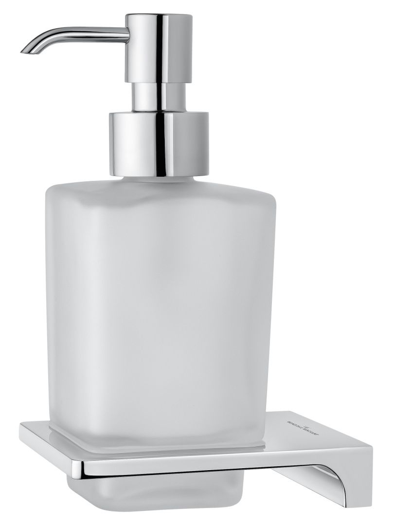 Приобрести дозатор мыла wonzon & woghand eclipse, хром (ww-9133-cr)
