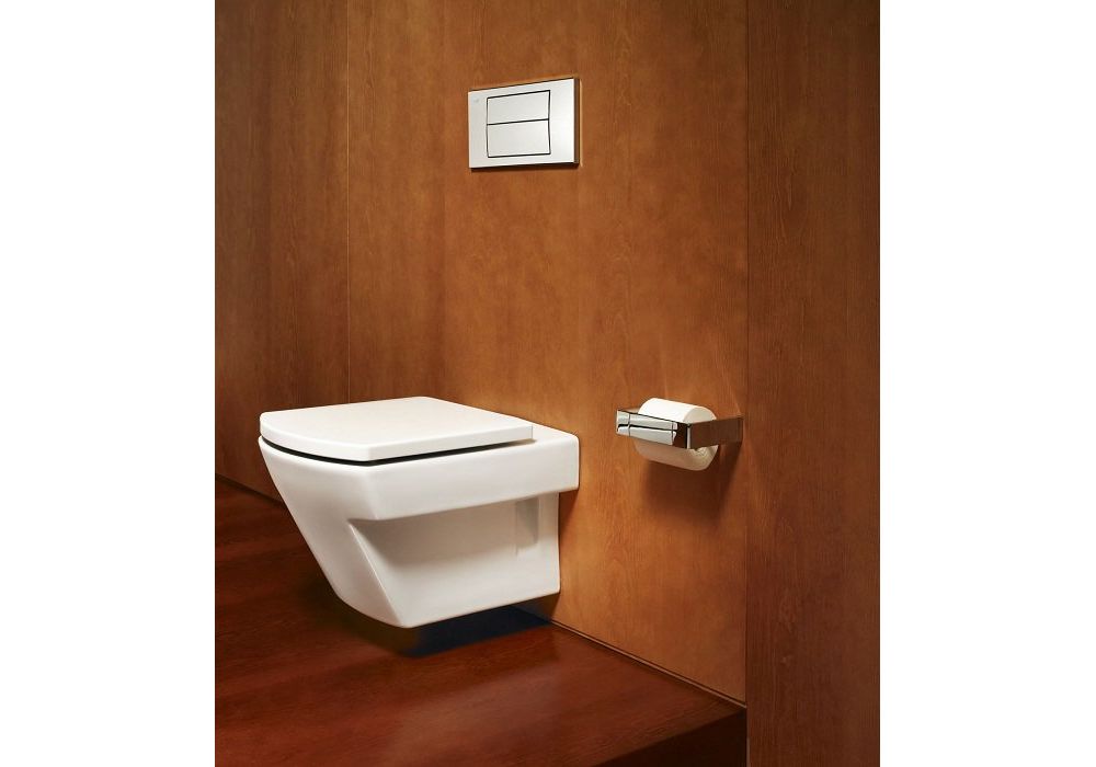 Приобрести унитаз подвесной roca hall 7.3466.2.700.0