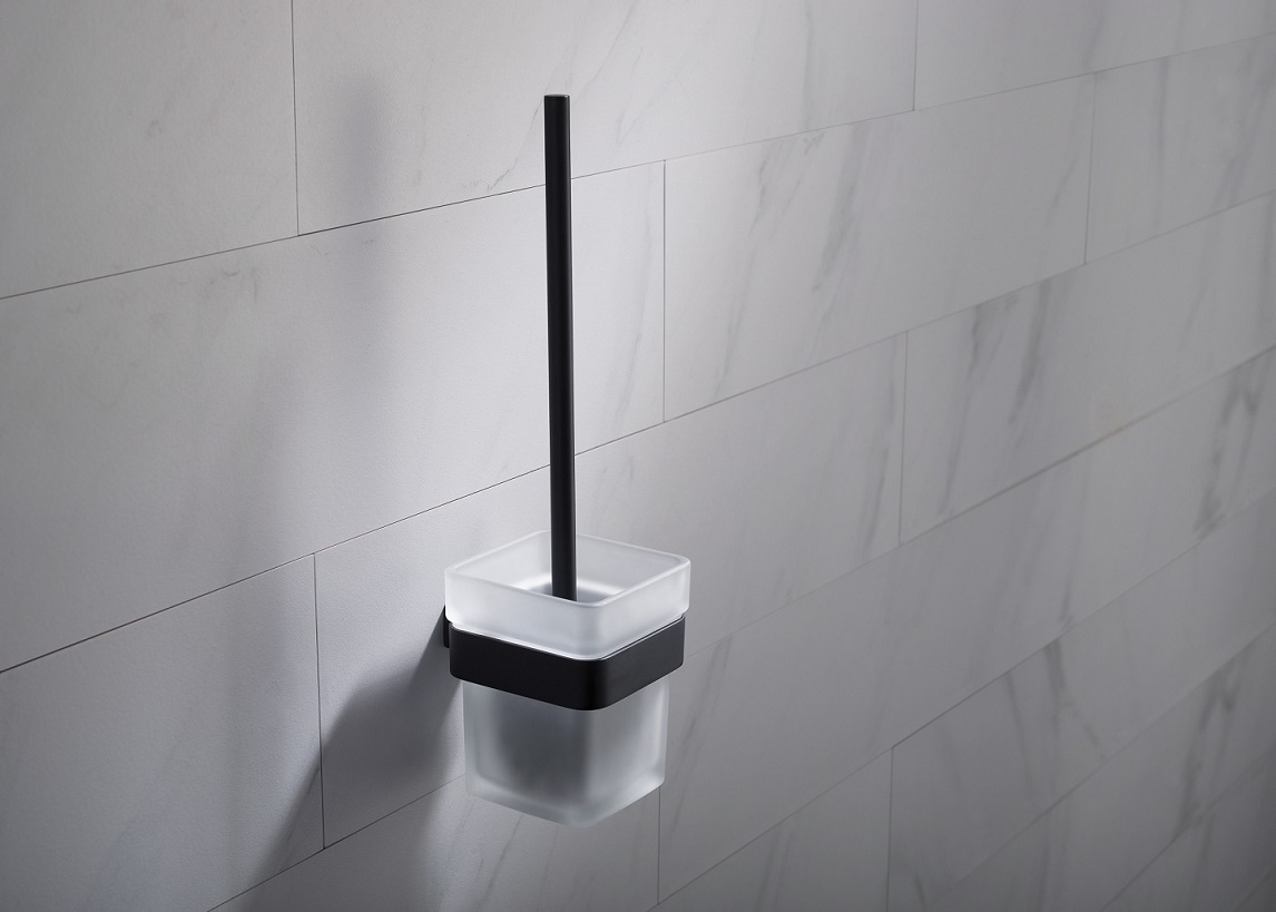 Приобрести щетка для туалета timo selene 14061/03 черный