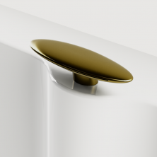 Радомир Излив для ванны Ниагара Bronze