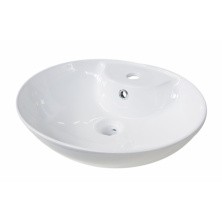 Comforty Раковина 78197 51х43 см, белая