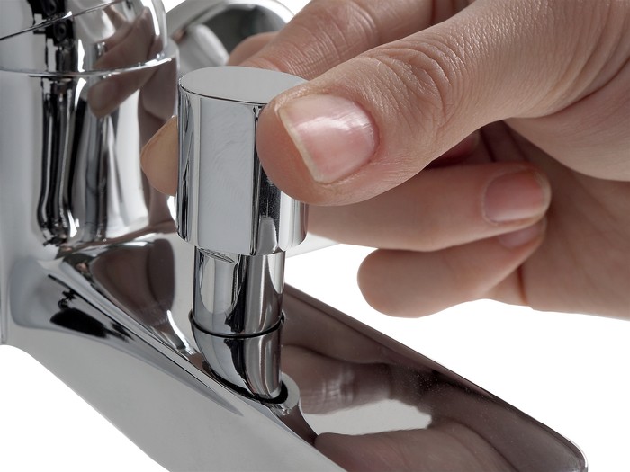 Приобрести iddis смеситель для ванны sena 214мм, хром sensb00i02