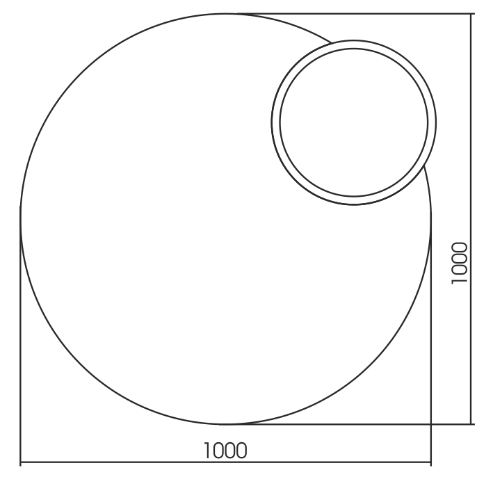 Приобрести azario зеркало satellit d1000 сенсор выкл