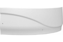 Aquanet Фронтальная панель для ванны Graciosa 150 см, белая L