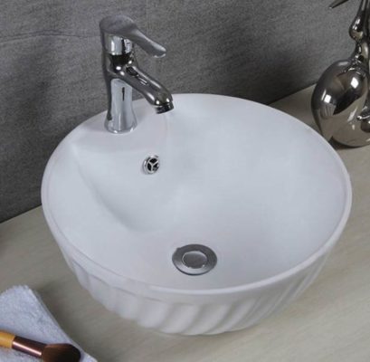 Приобрести раковина-чаша ceramalux 41 см 9074