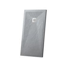 Vincea Душевой поддон 90х140 см, прямоугольный, серый матовый VST-4SR9014G