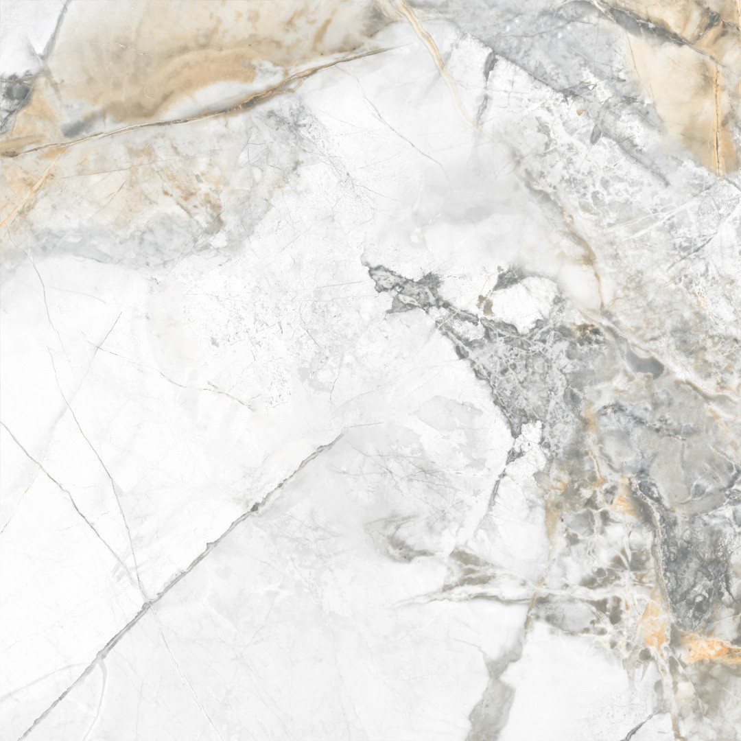 Приобрести керамогранит lcm skyros silver 60x60 см, серый 6060sky25p