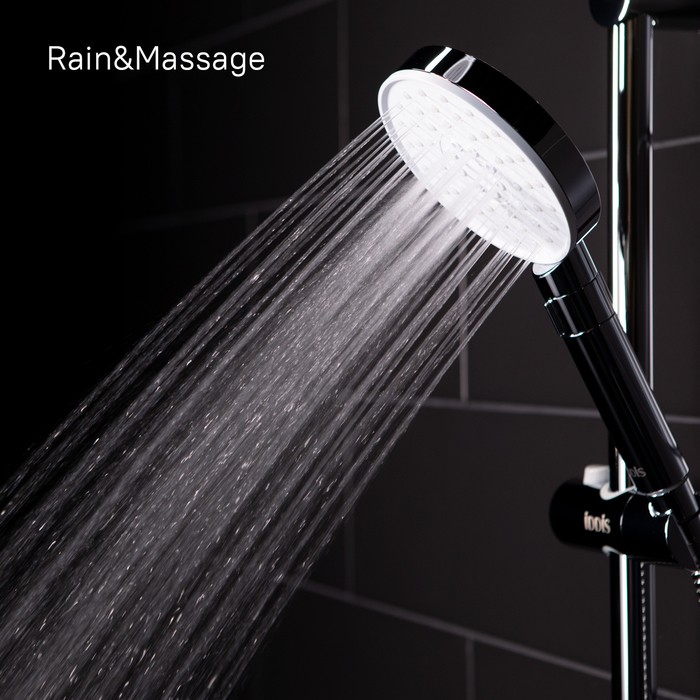 Приобрести iddis душевая система swipe, круглая d-223мм, хром swi3f97i76