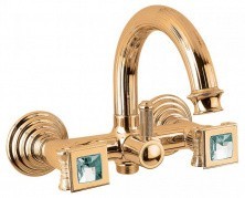 CEZARES Смеситель для ванны и душа OLIMP, бронза OLIMP-VD-02-Sw