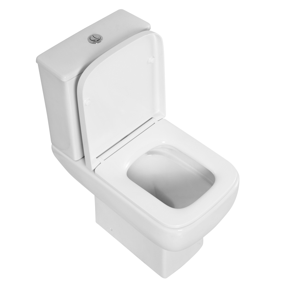 Приобрести belbagno унитаз компакт безободковый aurora с сиденьем дюропласт, микролифт, белый bb8604cpr/sc