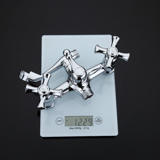 Приобрести gappo смеситель для ванны и душа g2242, хром 85728