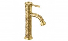 LEMARK Смеситель для раковины Jasmine, бронза LM6609B