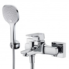 WasserKraft Смеситель для ванны Salm 2701, хром