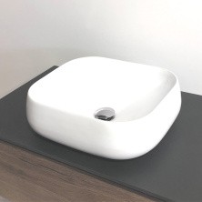 Comforty Раковина 78103 45х40 см, белая