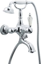 Boheme Смеситель для ванны Brillante, хром 343