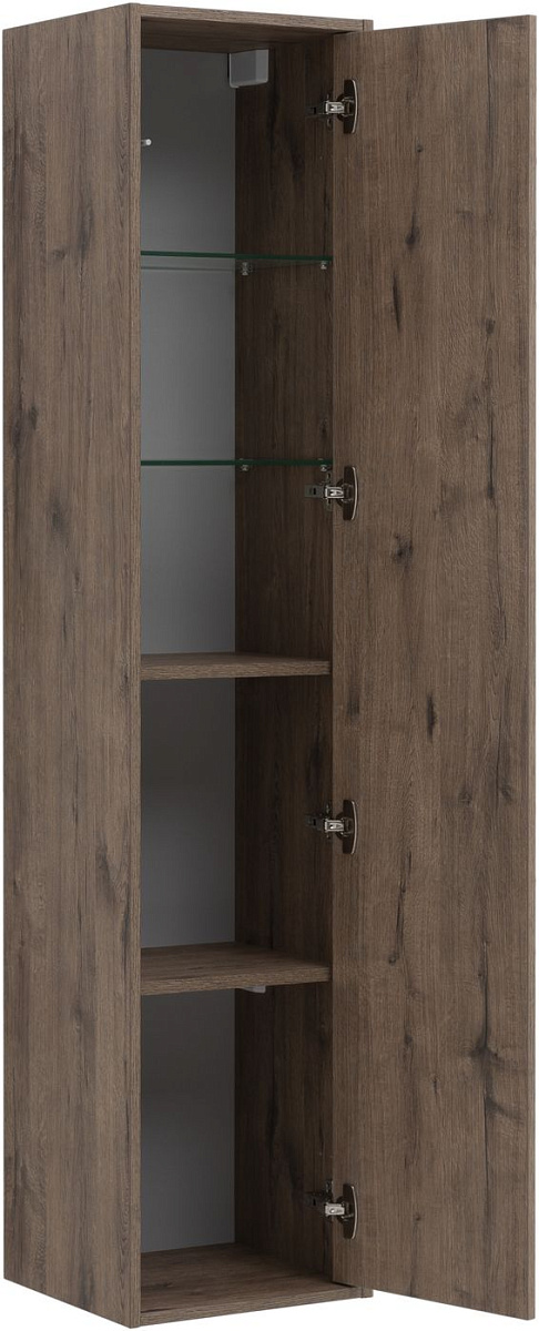 Приобрести aquanet пенал lino (flat) 35 см, дуб веллингтон