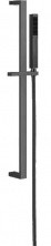 CEZARES Душевой гарнитур UNIKA, черный матовый CZR-L-SD-NOP