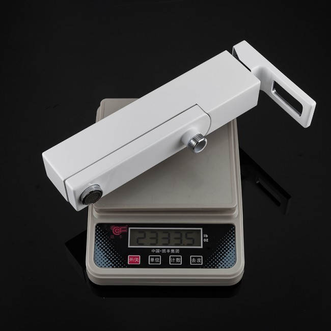 Приобрести gappo смеситель для ванны и душа g3217-8, белый 94950