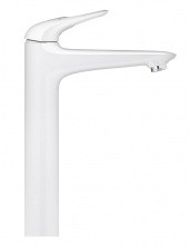 Смеситель для раковины GROHE Eurostyle new , высокий, белый 23570LS3