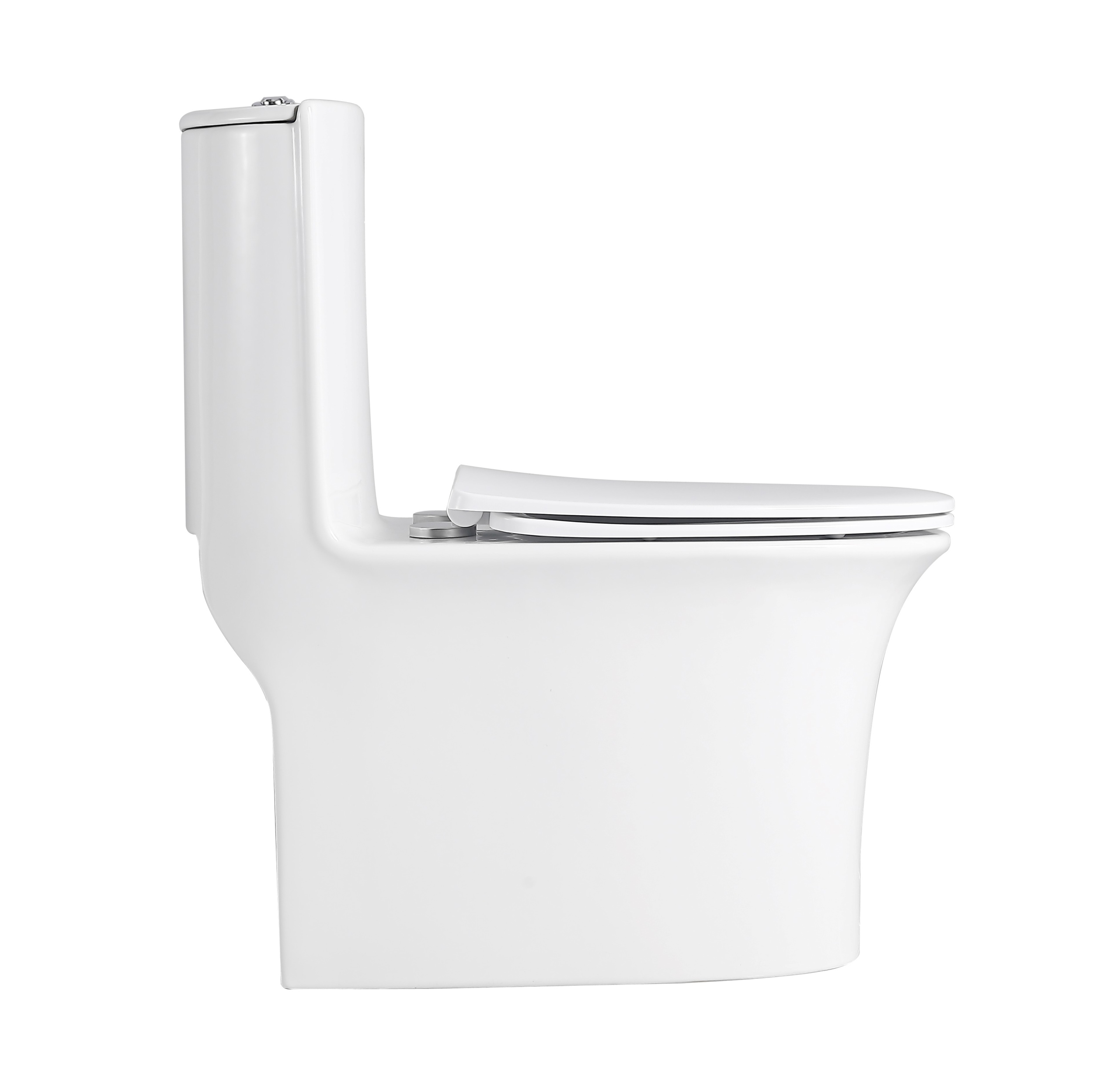 Приобрести sole унитаз моноблок frime, безободковый с сиденьем дюропласт, микролифт ут000082405