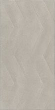 Плитка настенная Kerama Marazzi Онда, 300х600 серый, структурированная 11219R