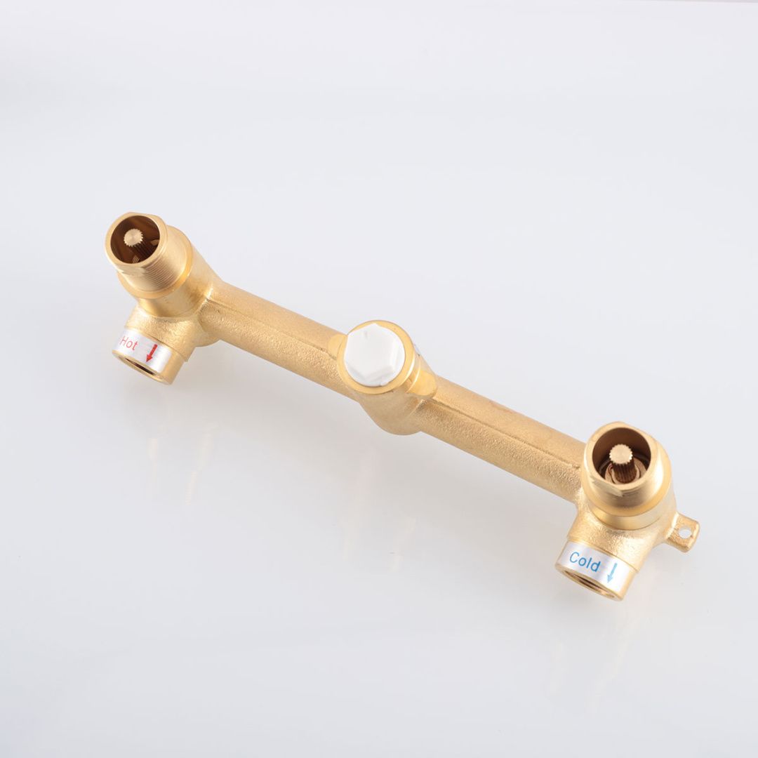 Приобрести vincea смеситель для раковины groove, настенный, оружейная сталь vbfw-4g1gm