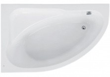 Ванна акриловая Roca Welna 160х100 см, левосторонняя Z.RU93.0.299.7