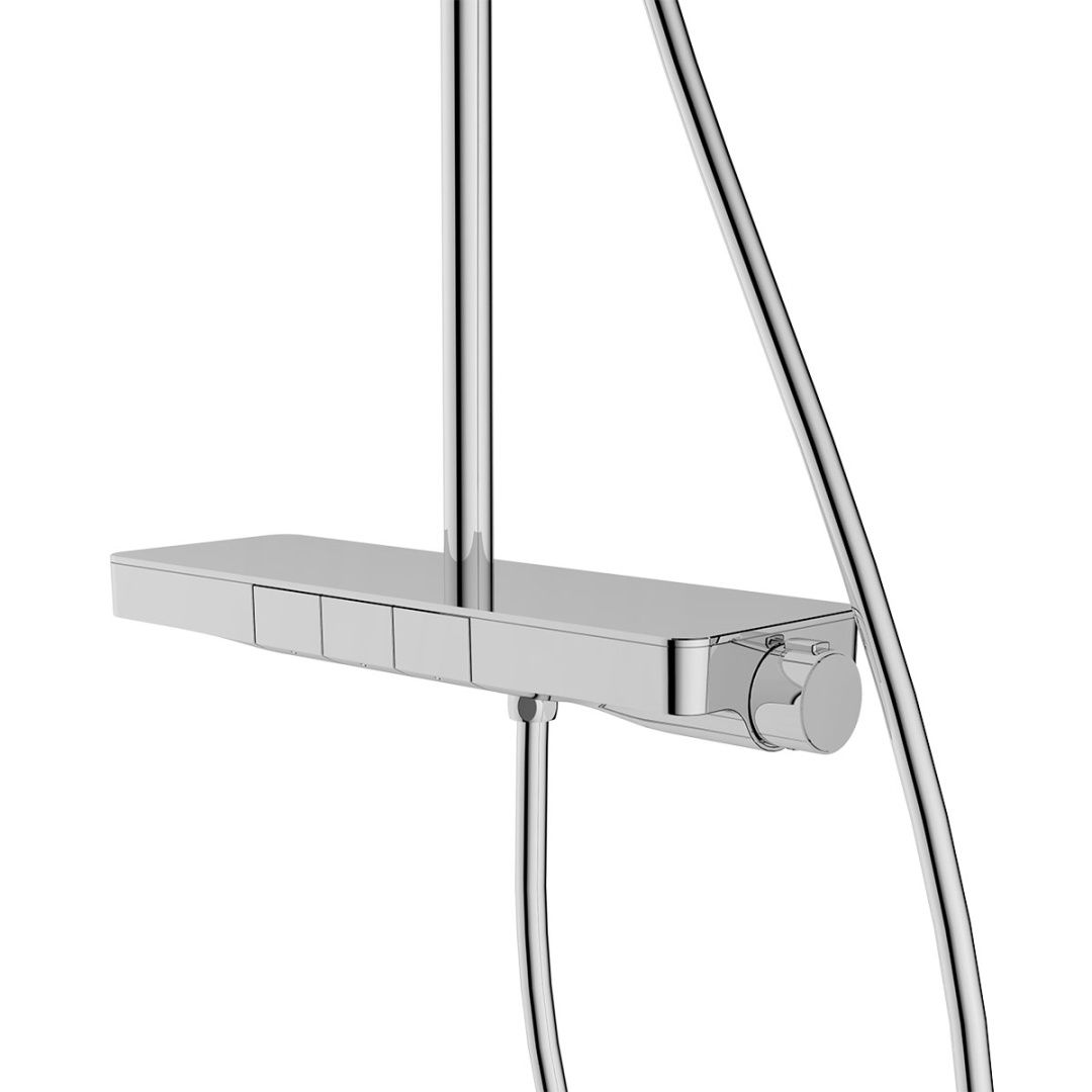 Приобрести vincea душевая стойка inspire, хром vsfs-3i12tch
