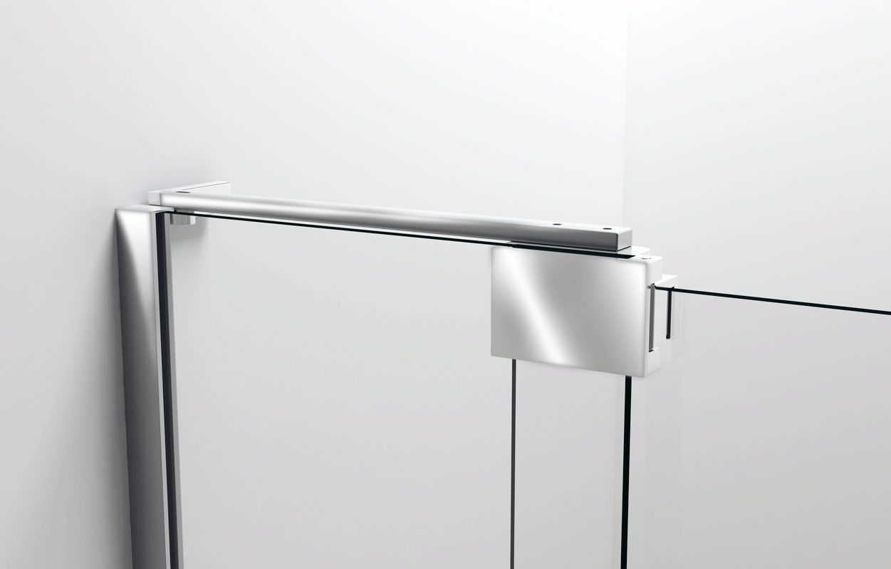 Приобрести vincea душевая дверь extra 80 см, тонированное, хром vdp-1e8090cg