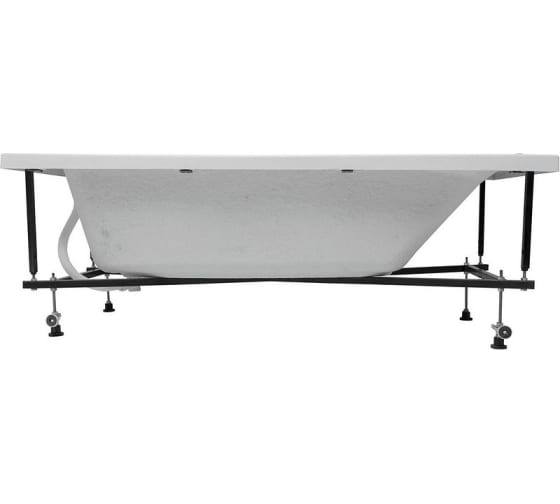 Приобрести aquanet каркас для акриловой ванны, сварной roma 170 см