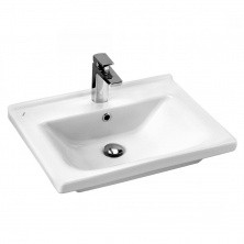 Onika Раковина подвесная 60х45см, керамика 1WH302421