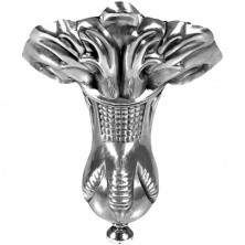 Ножки для ванны BelBagno BB-LEG-EAGLE-CRM